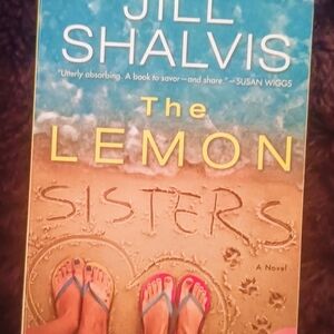 The Lemon Sisters Book by Jill Shalvis